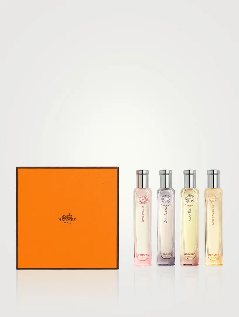 Hermessence gift set Celebrating with Hermès edition image