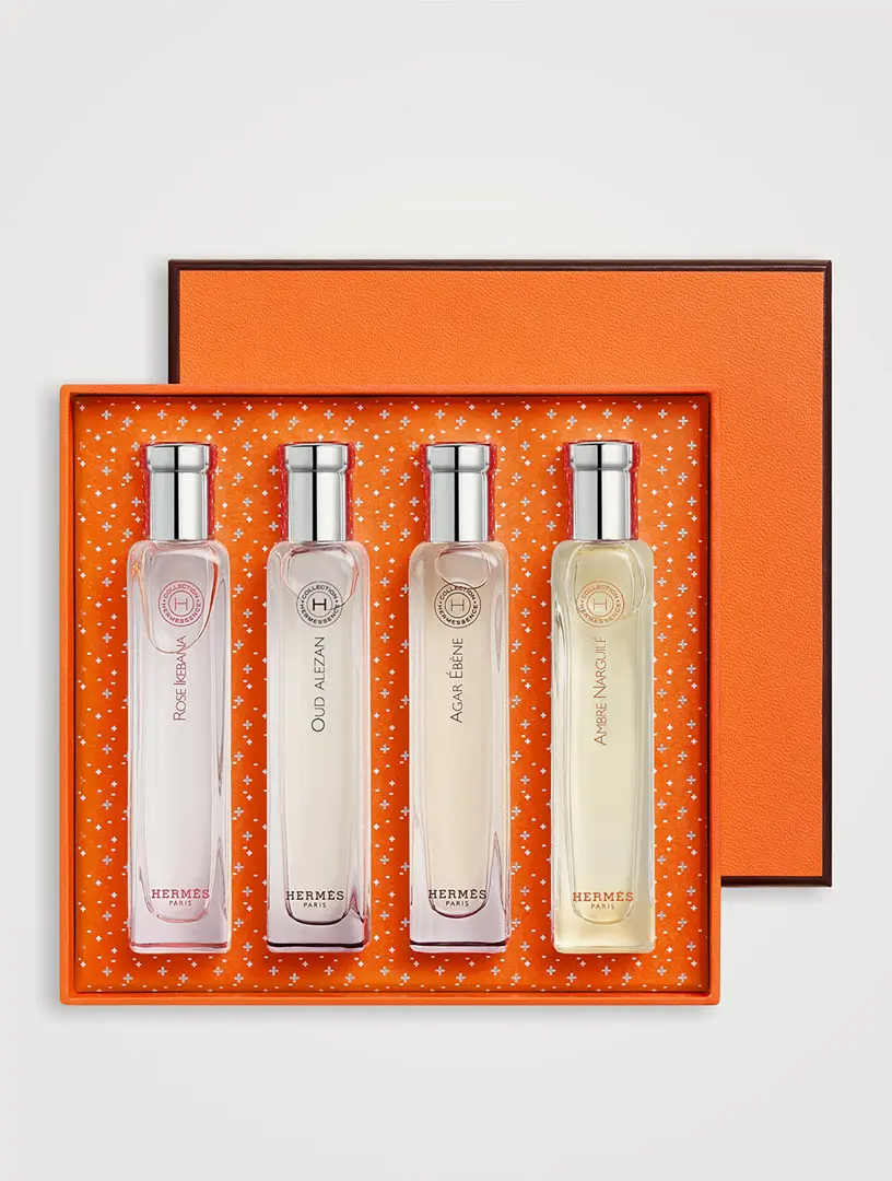 Hermessence gift set Celebrating with Hermès edition secondary image