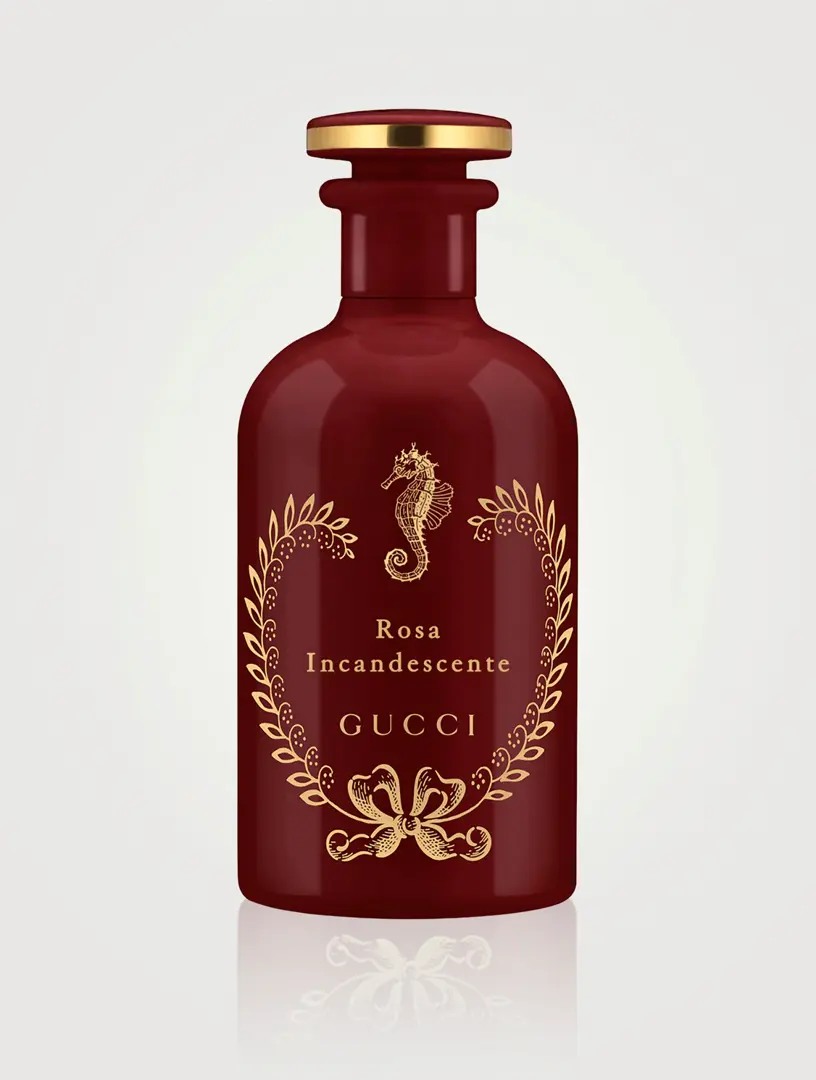 Gucci The Alchemist's Garden, Rosa Incandescente, 100 ml, Eau de Parfum image