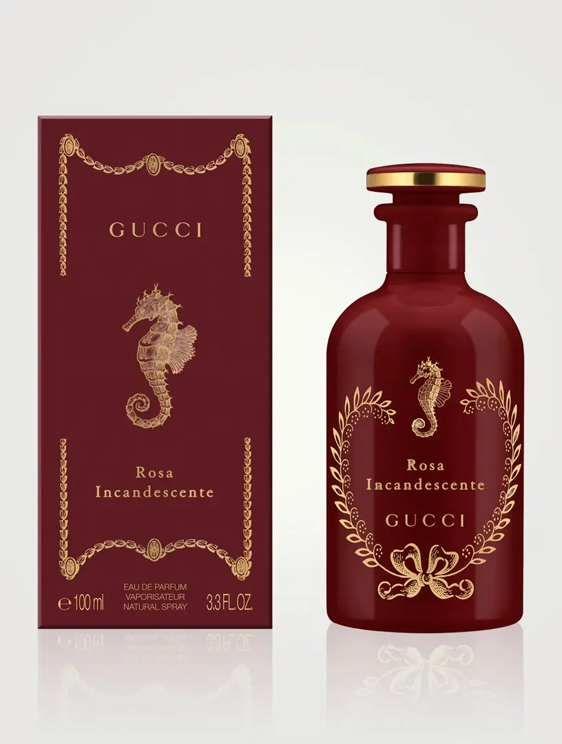 Gucci The Alchemist's Garden, Rosa Incandescente, 100 ml, Eau de Parfum secondary image